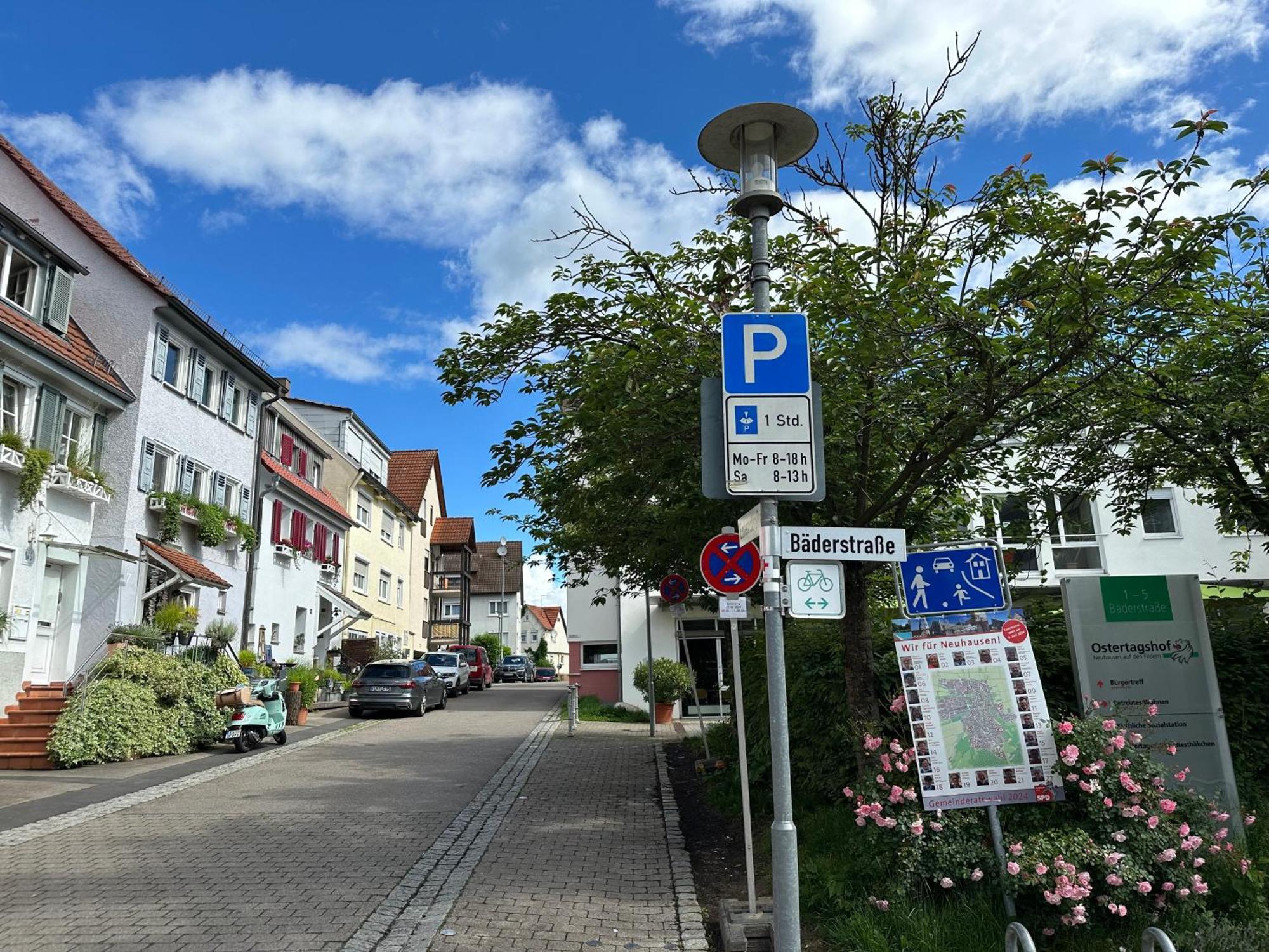 Neuhausen auf den FildernFreudi'S Berghuette公寓 外观 照片